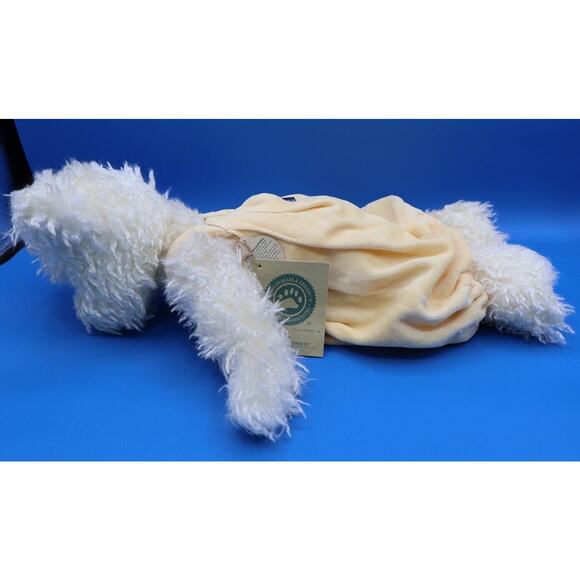 Boyd’s Bear Winnie Wuzzwhite 20th Anniversary - Picture 3 of 9